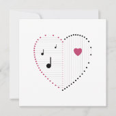 Harmonie van de Liefde Feestdagenkaart (Voorkant)