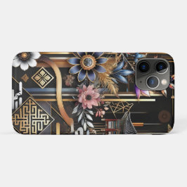 Harmonie van erfgoed en moderniteit Case-Mate iPhone case