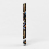 Harmonie van erfgoed en moderniteit Case-Mate iPhone case (Achterkant/rechts)