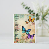 "Harmonie van harten" (Staand voorkant)