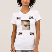 Harmonie van Harten T-shirt (Voorkant)