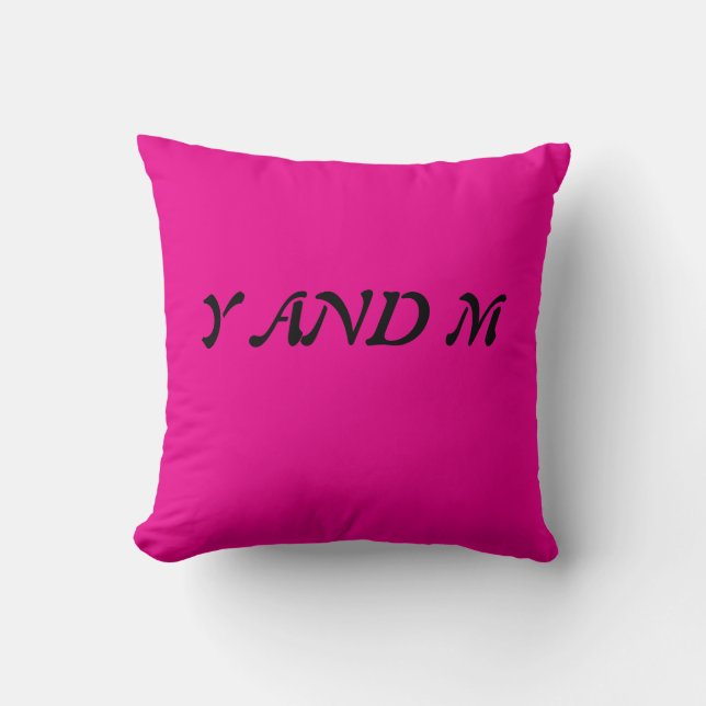 Harmonie van letters kussen (Voorkant)