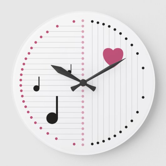 Harmonie van Liefde Grote Klok (Voorkant)