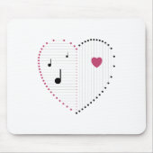 Harmonie van Liefde Muismat (Voorkant)