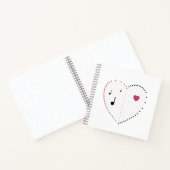 Harmonie van Liefde Notitieboek (Binnen)