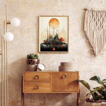 Harmonie van Natuur: Serene Scènes