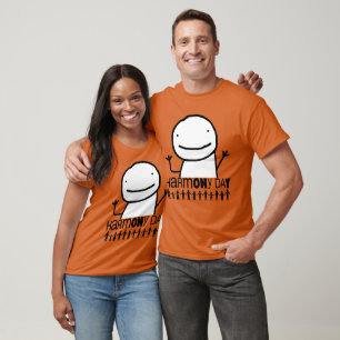 Harmoniedag 2026, Australië  T-shirt