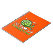 harmoniedag notitieboek (Linkerzijde)