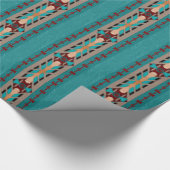 Harmoniekpapier Cadeaupapier (Hoek)