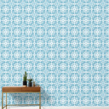 Harmonieus Blauw Mandala