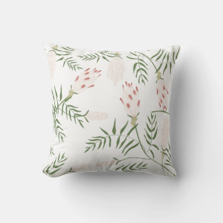 Harmonieuze Botanische Print Range Kussen