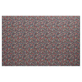 Harmonieuze Chaos Levendig abstract ontwerp Stof (Fat Quarter)