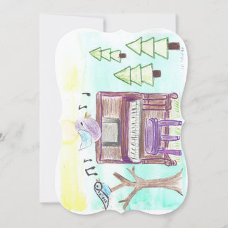 harmonieuze muziek kaart