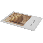 Harmonieuze zeshoeken snijplank (Hoek)