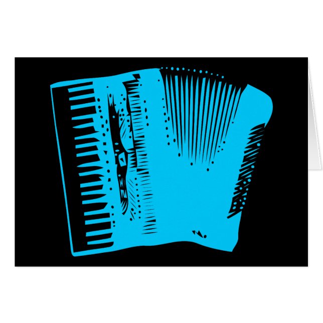 harmonika (Voorkant Horizontaal)
