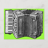 Harmonika Briefkaart (Voorkant)