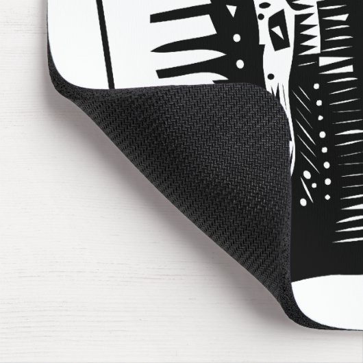 harmonika muismat (Hoek)