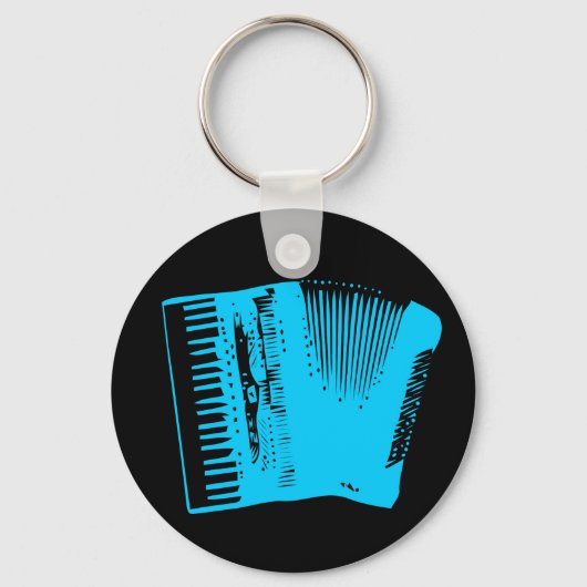 harmonika sleutelhanger (Voorkant)