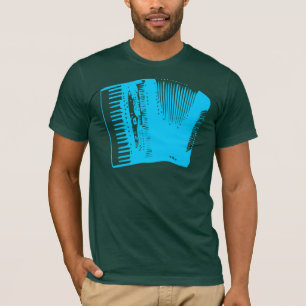 harmonika t-shirt