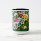 Harmonious Balance Mug Tweekleurige Koffiemok (Center)