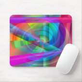 Harmonische convergentie muismat (Met muis)