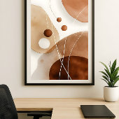 Harmonische Drift Poster