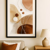 Harmonische Drift Poster