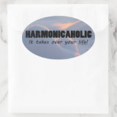 Harmonische Sticker voor levensonderhoud (Tas)