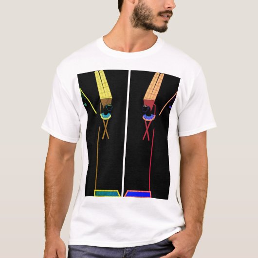 (Harmoniseren) - T-shirts (Voorkant)