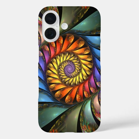 Harmonium Case-Mate iPhone Case (Achterkant)