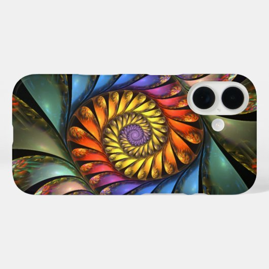 Harmonium Case-Mate iPhone Case (Achterkant (horizontaal))