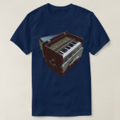 harmonium t-shirt (Design voorkant)