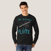 Harmonize Magic: My Patronus is een fluit T-shirt (Voorkant volledig)
