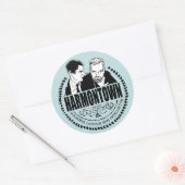 Harmontown Logo Sticker (Envelop)