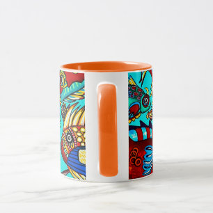 Harmony 11 oz Drank Mok