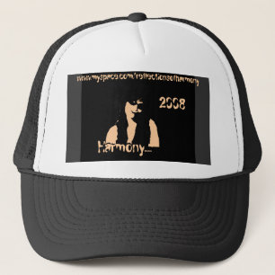 Harmony 2008 ventilatorpet trucker pet