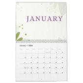 "Harmony 2024-wandkalender van de Natuur" Kalender (Jan 2026)