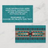 Harmony aangepaste Visitekaartjes (Voorkant / Achterkant)