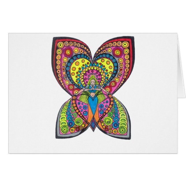 Harmony Angel (Voorkant Horizontaal)