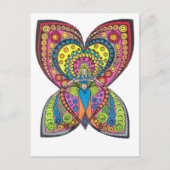 Harmony Angel Briefkaart (Voorkant)