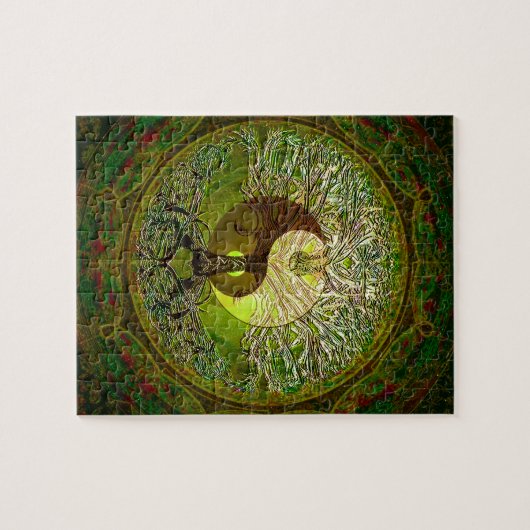 Harmony, Balance, Tranquility 2 Legpuzzel (Horizontaal)