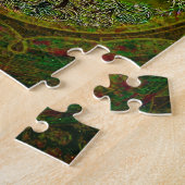Harmony, Balance, Tranquility 2 Legpuzzel (Zijkant)