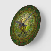 Harmony, Balance, Tranquility 2 Ronde Klok (Hoek)