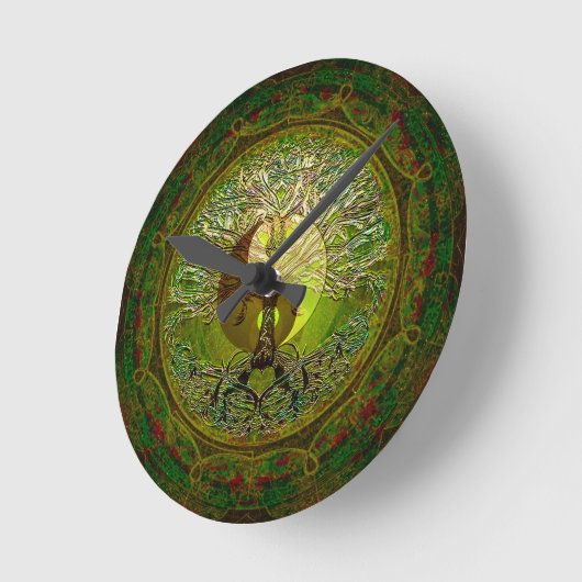 Harmony, Balance, Tranquility 2 Ronde Klok (Hoek)