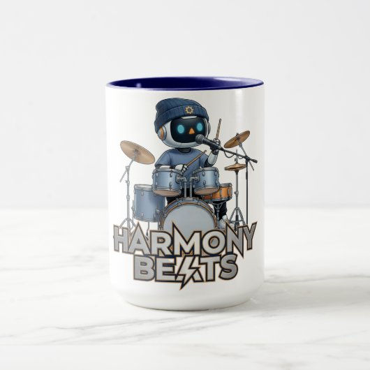 Harmony Beats – Zedoura Drummer Mok (Midden)