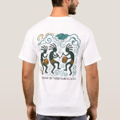 Harmony_Between_Earth_and_Sky T-shirt (Achterkant)