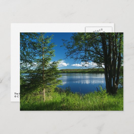 Harmony Briefkaart (Voorkant / Achterkant)