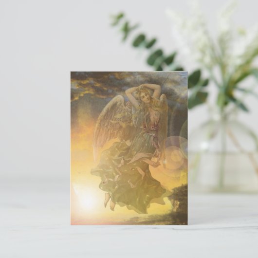 Harmony Briefkaart (Staand voorkant)