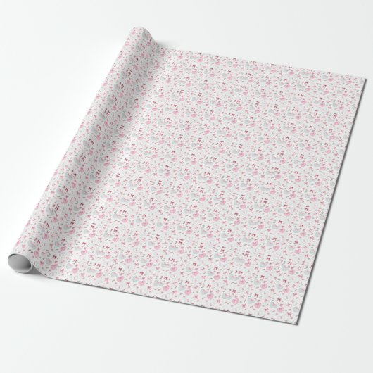 Harmony Cadeaupapier (Uitgerold)