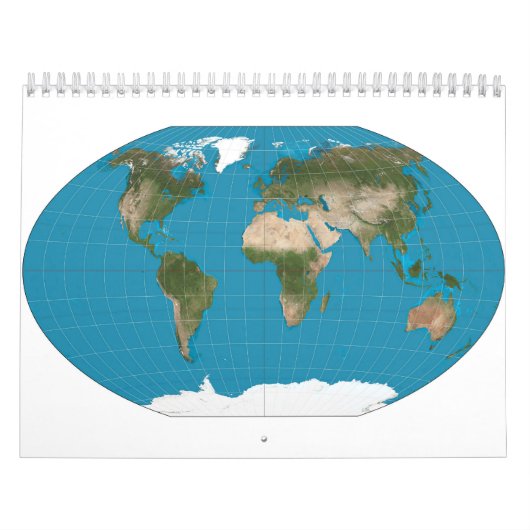 Harmony Calendar – Customized with Nature & Peace Kalender (Hoes)